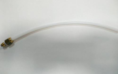 9991.007 гайка под тефлоновую трубку Saeco