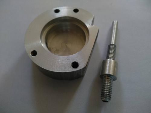 Переходник G-бойлера  (Saeco Royal)