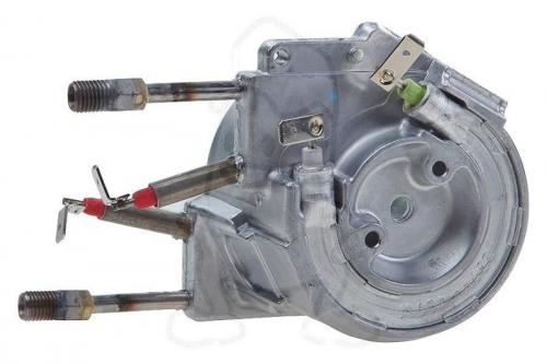 J-бойлер  под гайку  230 V  двухтеновый