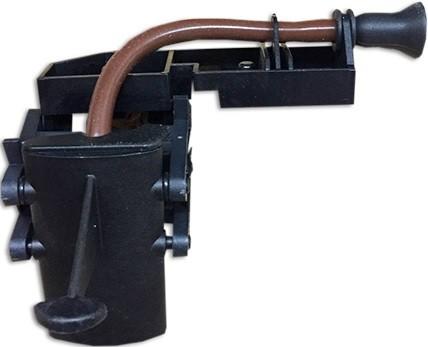 Носик выдачи кофе, новый корпус  (Saeco Royal)