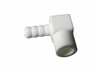 Соединительный элемент капучинатора с трубкой