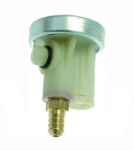 Пластиковый клапан избыточного давления