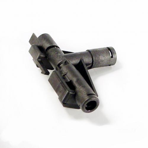 Т-образный корпус крана горячей воды (Saeco Vienna)