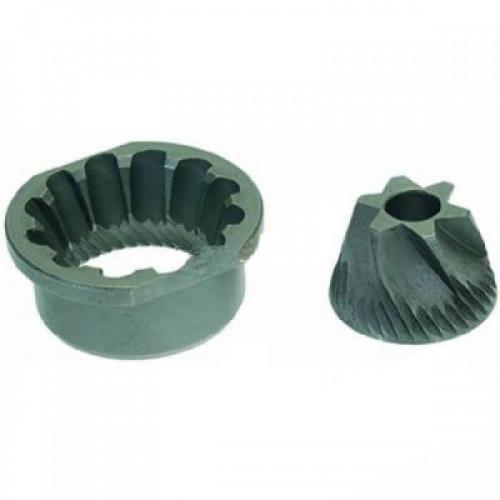 Жернова металические конические