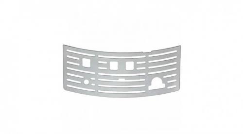 Решетка металлическая (Saeco Xels)