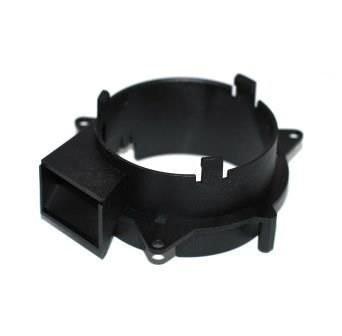 Крепление для двигателя вертикальной кофемолки