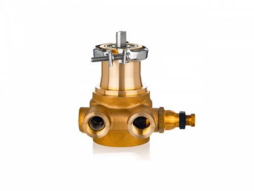 Помпа под хомут