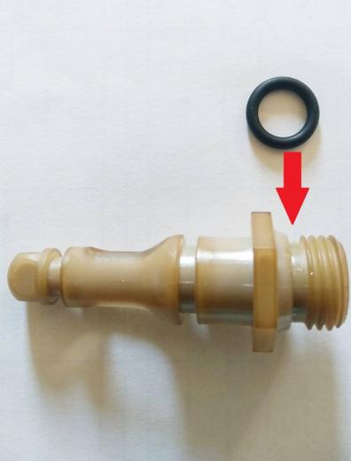 Резиновый уплотнитель  OR ORM 0080-20