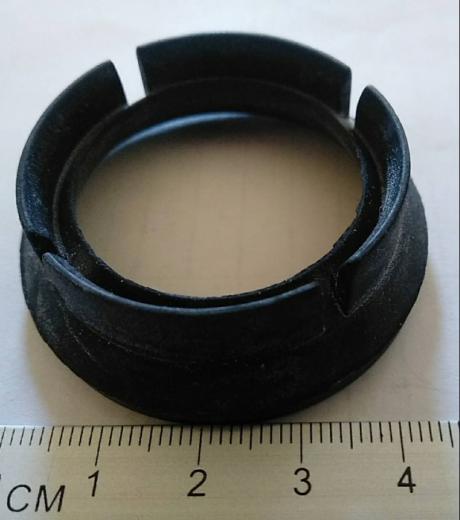 Резиновый уплотнитель под бункер зерна (Saeco Vienna)