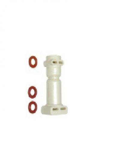 Резиновый уплотнитель на перехідник