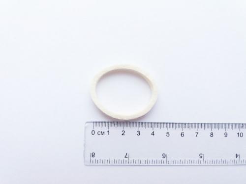 Прокладка фетровая (пыльник) под бункер кофе