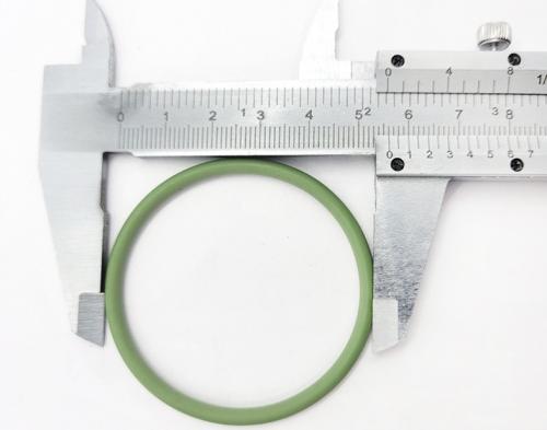 Гумовий ущільнювач  O-ring 153 49,21x3,53,