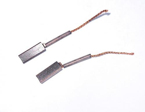 Щетка двигателя кофемолки