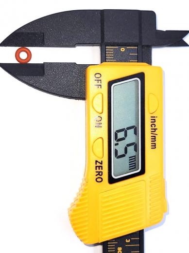 Гумовий ущільнювач на кран гарячої води