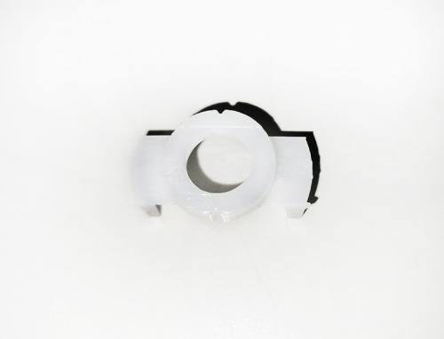 Пластикова вставка в ротор моторедуктору вендинг