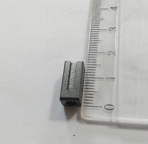 Щетка двигателя кофемолки