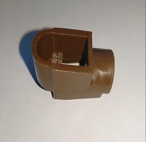 11010013 Накладка пластиковая (соединительный элемент на нижний носик )  на рабочую группу,   11010013