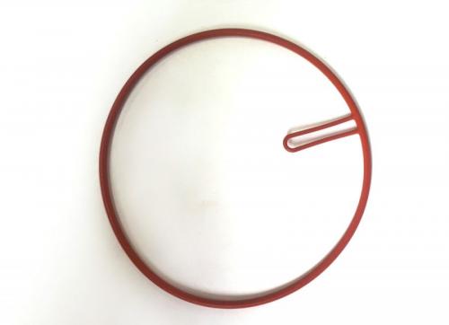 Гумовий ущільнювач проточного бойлеру(велика), Royal