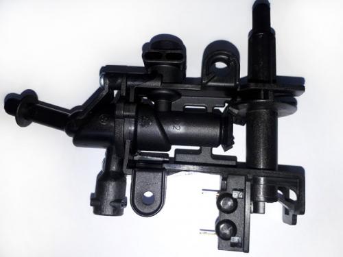  кран подачі води та пару кавоварки делонгі 7313212911