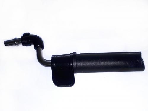 Трубка капучінатора делонгі 7313218691,