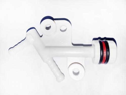 Кран Saeco для горячої води і пару 17000114