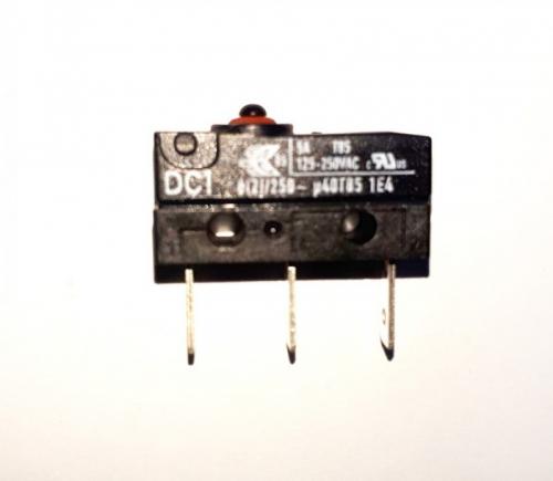 Мікровимикач дозатора для кавомашини DeLonghi (Делонги) 5113210211