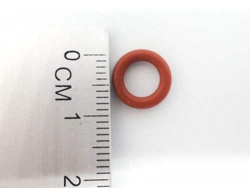 Гумовий ущільнювач на центральну вставку поршня Delonghi