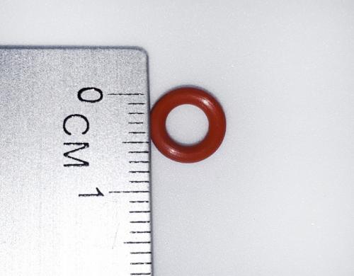  Гумовий ущільнювач на верхню частину поршня Delonghi