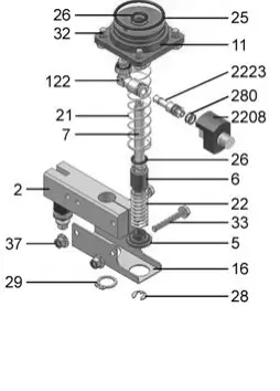 Резиновый уплотнитель   Franke 9.19х2.62