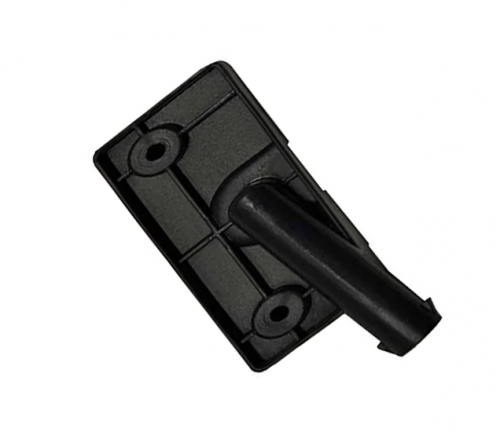 Носик видачі кави з робочої групи,  будинок на гвинтах  частина на саморізах  Saeco Vienna Trevi