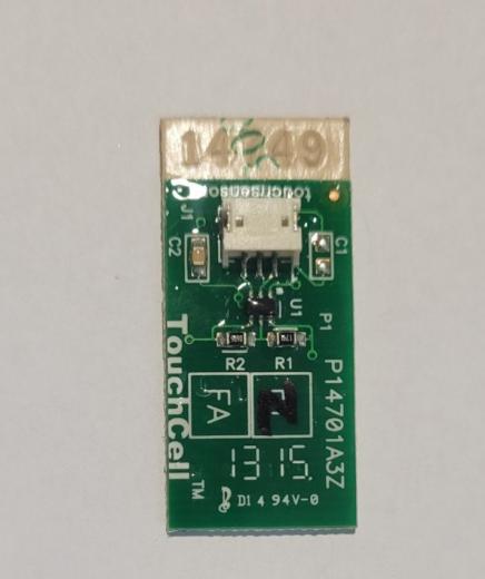 Датчик уровня воды