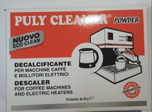 Порошок для очищения оборудования от накипи  10пак.