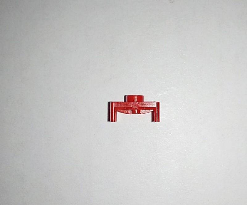 Курсор в  носик бойлера (альтернативный)