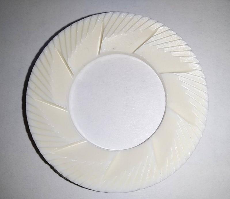 Ножи керамические плоские