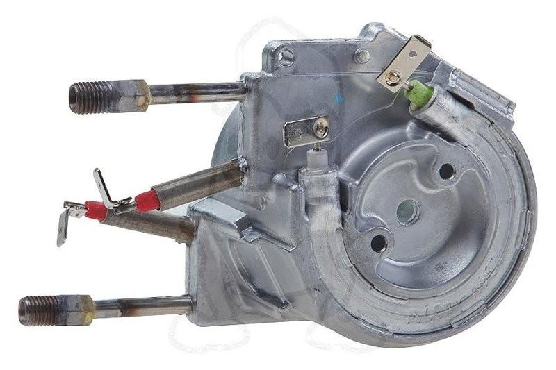 J-бойлер  под гайку  230 V  двухтеновый