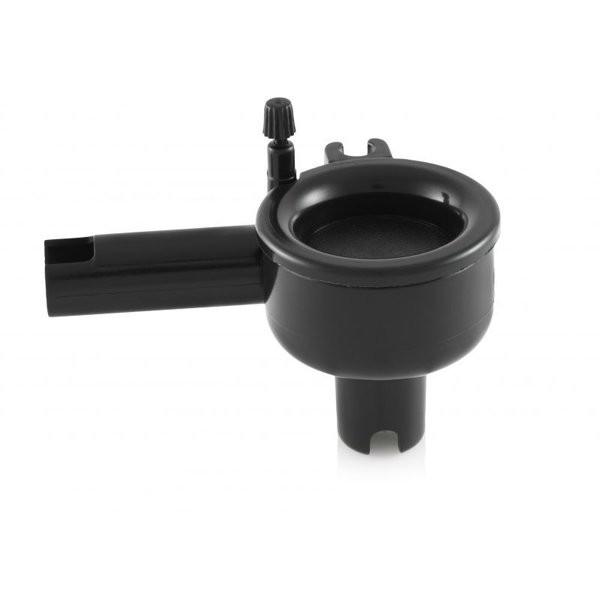 Капучинатор чёрный