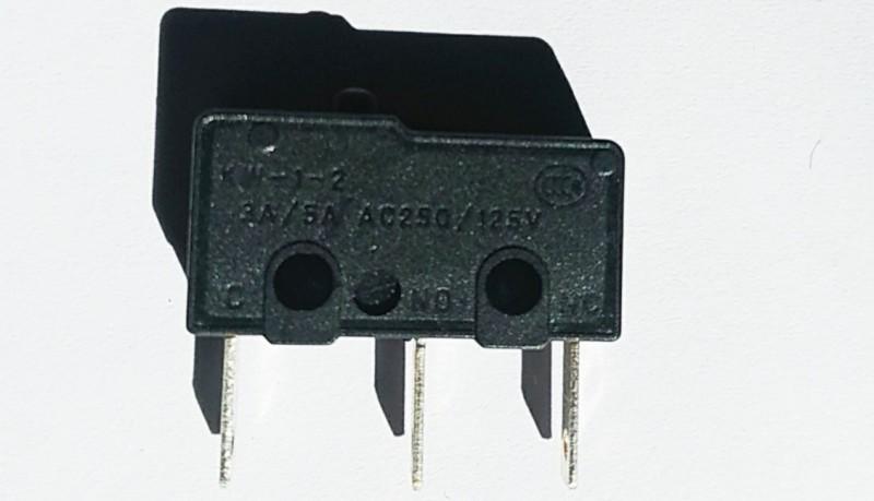 Микропереключатель дверь/поддон/кран  (Delonghi)