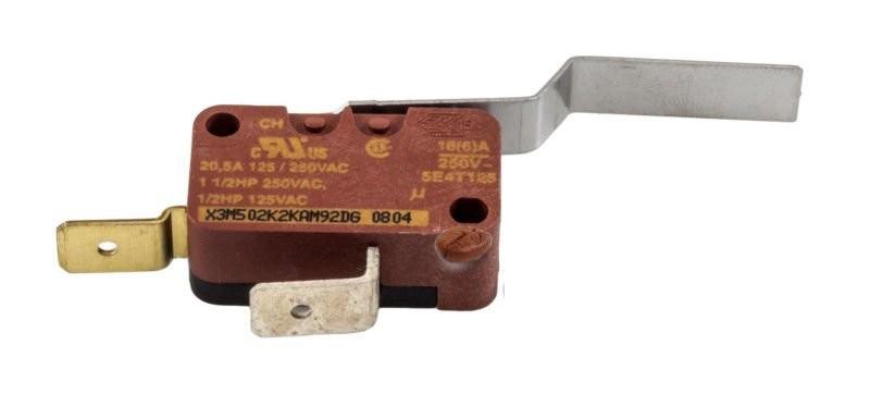 Микропереключатель  открытия двери