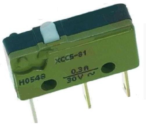 Микропереключатель дозатора