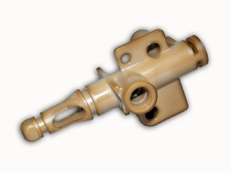 Носик   в J-бойлер