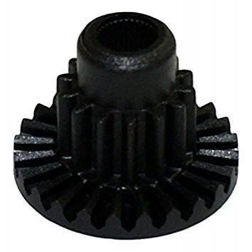 Шестеренка-регулятор помола в горизонтальный двигатель кофемолки