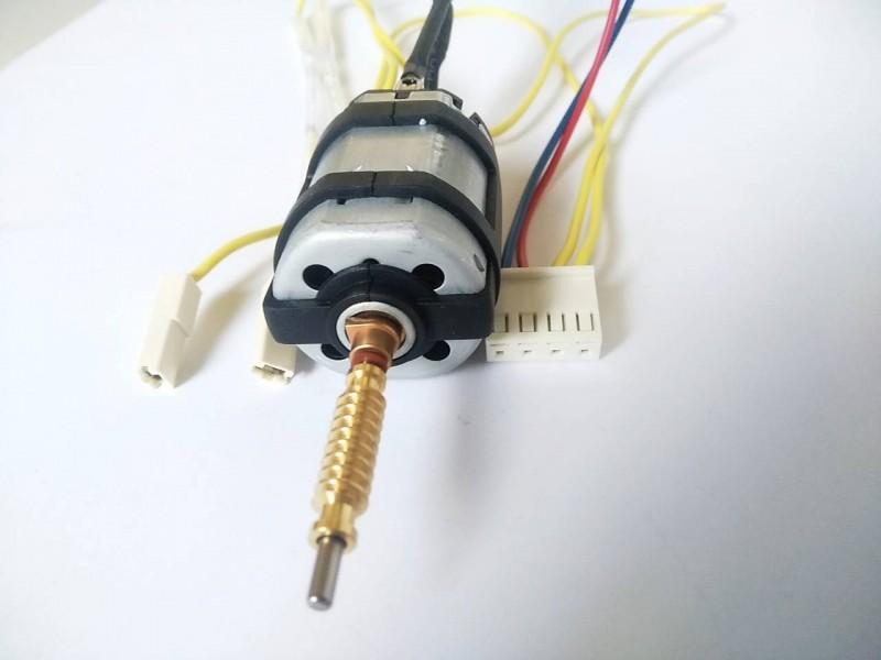 Двигатель редуктора