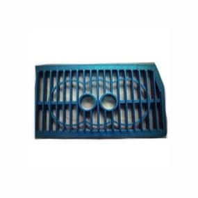 Решетка на квадратный каплесборник  (Saeco Royal)