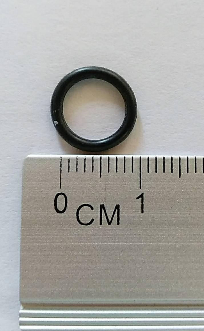 Резиновый уплотнитель под стеклянный шарик рабочей группы