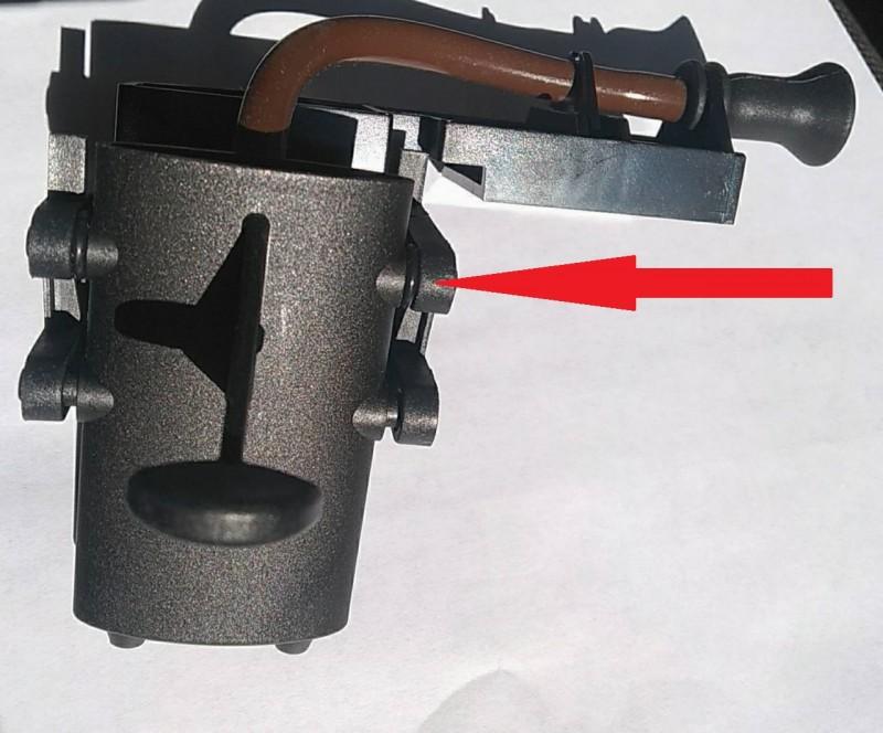 Резиновый уплотнитель  (Saeco)