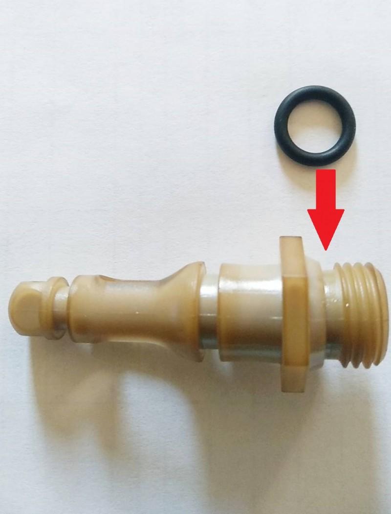 Резиновый уплотнитель  OR ORM 0080-20