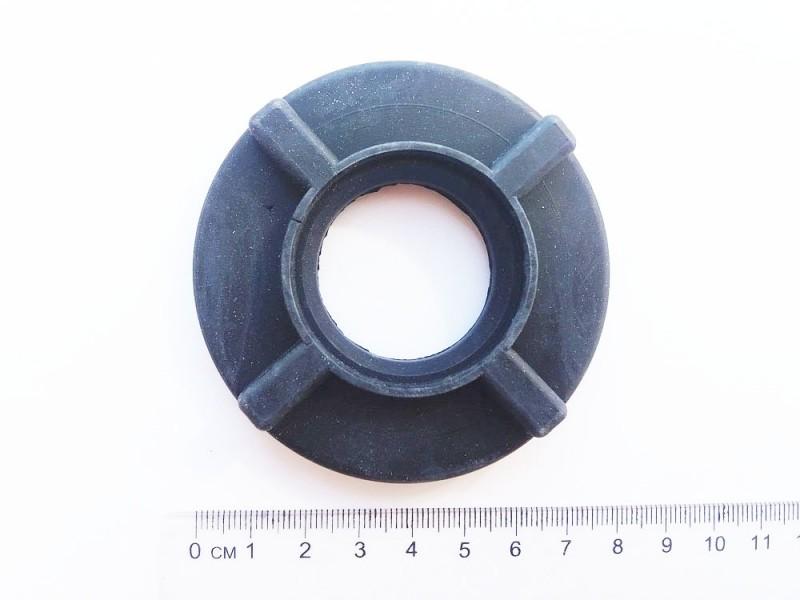 Резиновый уплотнитель под бункер кофе