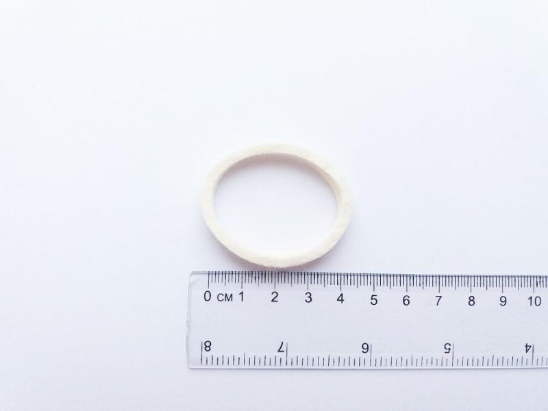 Прокладка фетровая (пыльник) под бункер кофе