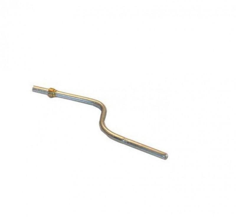 Трубка горячей воды г-образная (Saeco Vienna)