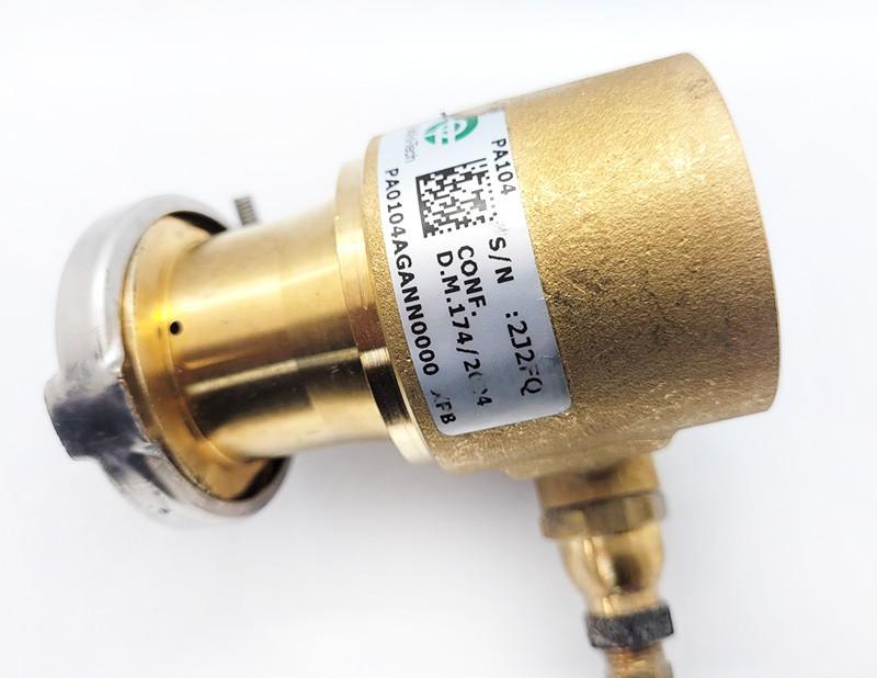 насос помпа хомутовий  Fluid-o-tech 100 л на годину 